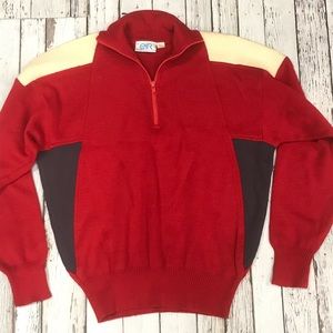 Vintage Biker Sweater